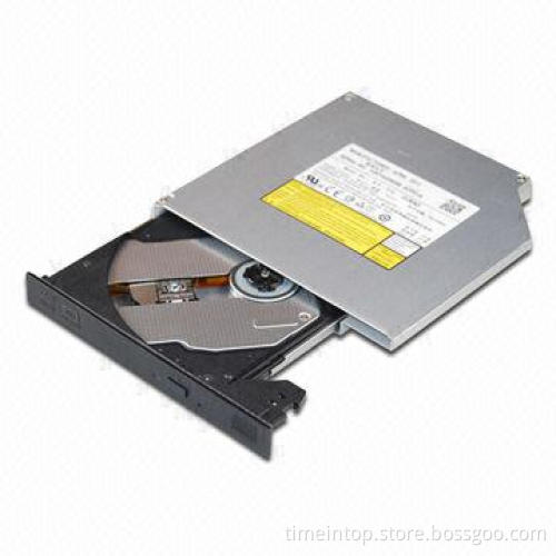 Panasonic UJ-8A0 Tray Load DVD Rewriter with SATA Interface and 8X DVD-RW Writing Speed